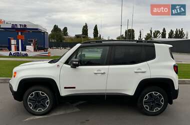 Внедорожник / Кроссовер Jeep Renegade 2016 в Черкассах