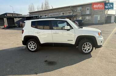Внедорожник / Кроссовер Jeep Renegade 2021 в 