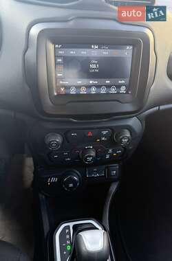 Внедорожник / Кроссовер Jeep Renegade 2021 в 