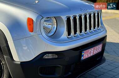 Внедорожник / Кроссовер Jeep Renegade 2016 в Львове