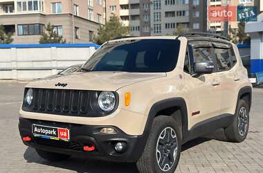 Внедорожник / Кроссовер Jeep Renegade 2016 в Одессе