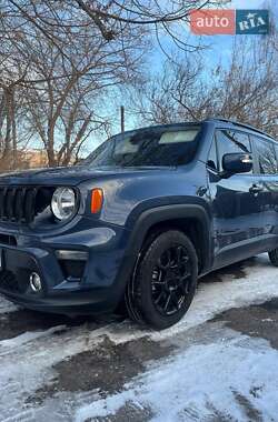 Внедорожник / Кроссовер Jeep Renegade 2020 в Харькове