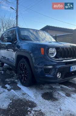 Внедорожник / Кроссовер Jeep Renegade 2020 в Харькове