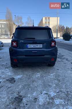 Внедорожник / Кроссовер Jeep Renegade 2020 в Харькове