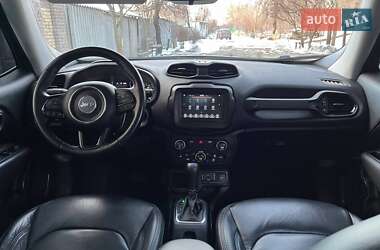 Внедорожник / Кроссовер Jeep Renegade 2020 в Харькове