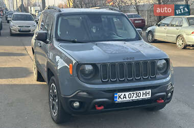 Внедорожник / Кроссовер Jeep Renegade 2015 в Киеве