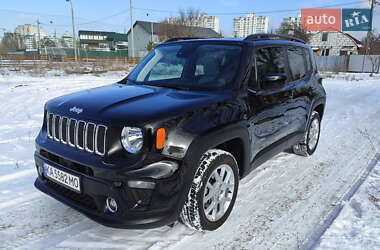 Внедорожник / Кроссовер Jeep Renegade 2021 в Киеве