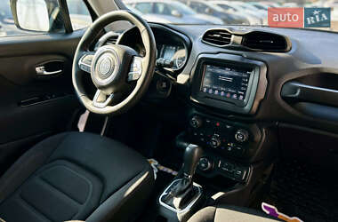 Внедорожник / Кроссовер Jeep Renegade 2018 в 