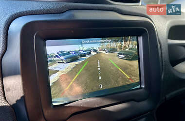 Внедорожник / Кроссовер Jeep Renegade 2018 в 