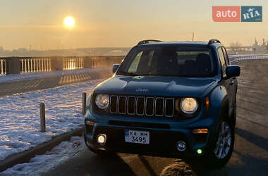 Позашляховик / Кросовер Jeep Renegade 2020 в Києві