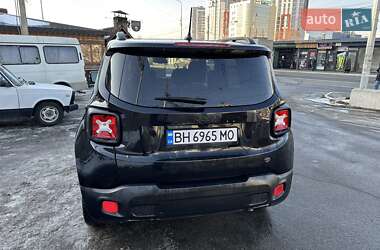 Позашляховик / Кросовер Jeep Renegade 2016 в Києві