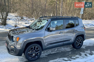 Внедорожник / Кроссовер Jeep Renegade 2016 в Киеве