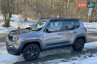 Внедорожник / Кроссовер Jeep Renegade 2016 в Киеве