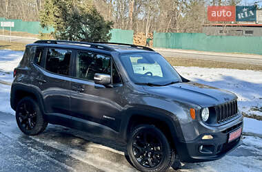 Внедорожник / Кроссовер Jeep Renegade 2016 в Киеве