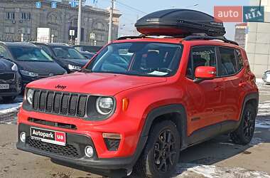 Внедорожник / Кроссовер Jeep Renegade 2019 в Харькове