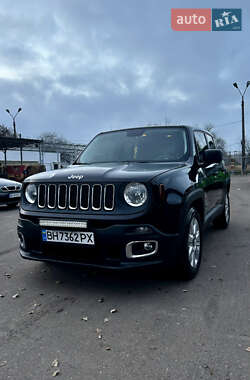 Внедорожник / Кроссовер Jeep Renegade 2014 в Черноморске