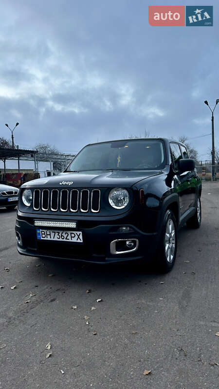 Jeep Renegade 2014