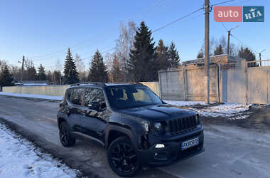 Внедорожник / Кроссовер Jeep Renegade 2017 в Харькове