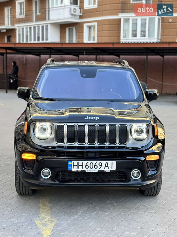 Внедорожник / Кроссовер Jeep Renegade 2020 в Одессе