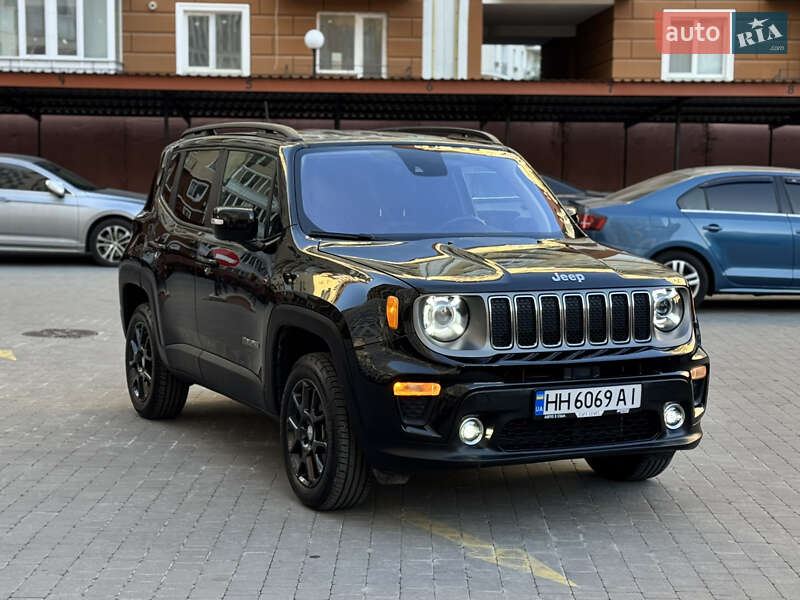 Внедорожник / Кроссовер Jeep Renegade 2020 в Одессе