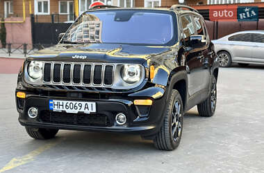 Позашляховик / Кросовер Jeep Renegade 2020 в Одесі