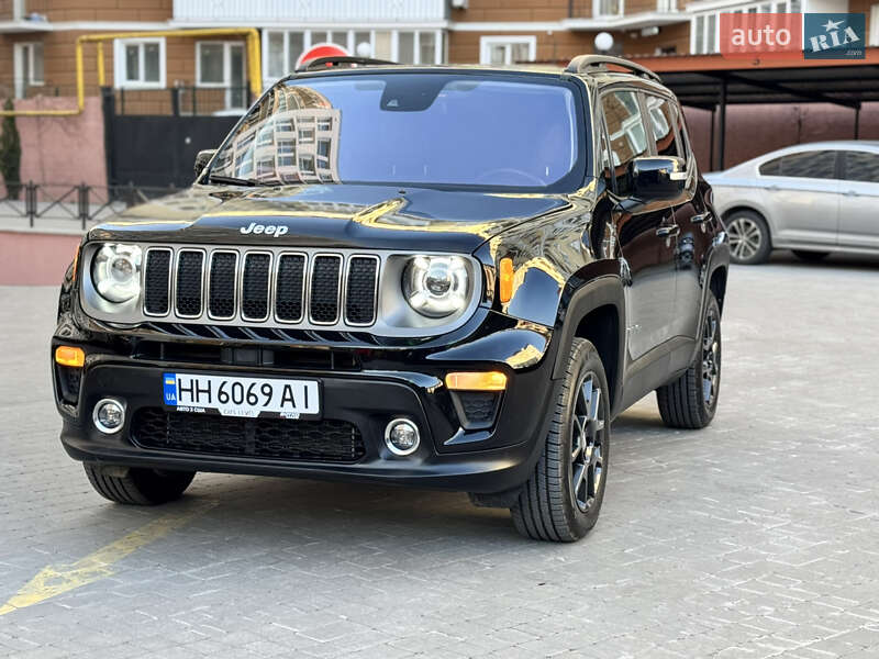 Внедорожник / Кроссовер Jeep Renegade 2020 в Одессе