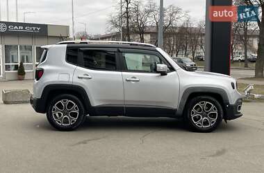 Позашляховик / Кросовер Jeep Renegade 2016 в Києві