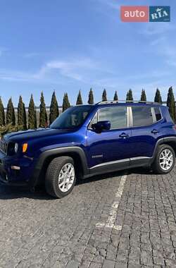 Позашляховик / Кросовер Jeep Renegade 2021 в Квасилові