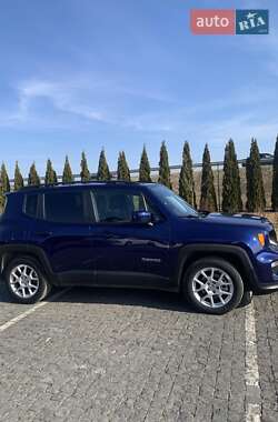 Внедорожник / Кроссовер Jeep Renegade 2021 в 