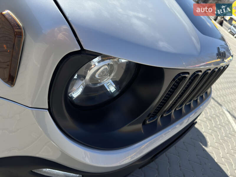 Внедорожник / Кроссовер Jeep Renegade 2018 в Чемеровцах