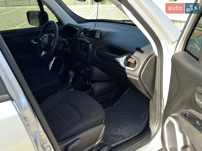 Внедорожник / Кроссовер Jeep Renegade 2018 в Чемеровцах