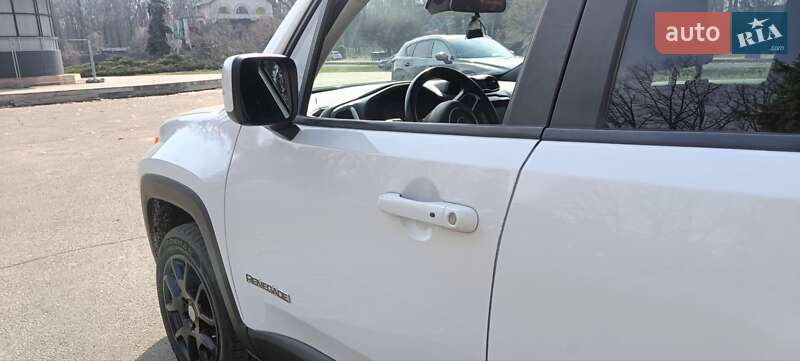 Позашляховик / Кросовер Jeep Renegade 2020 в Києві