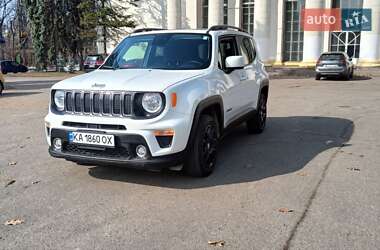 Позашляховик / Кросовер Jeep Renegade 2020 в Києві