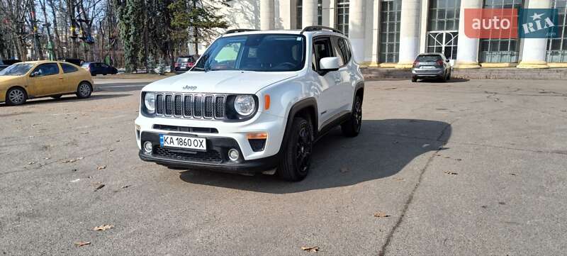 Jeep Renegade 2020