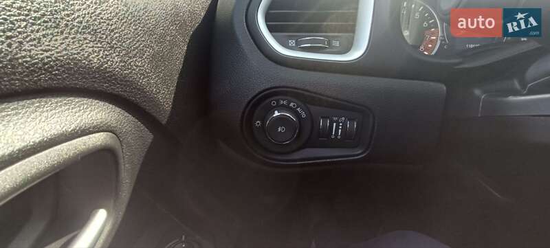 Позашляховик / Кросовер Jeep Renegade 2020 в Києві