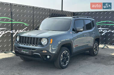 Внедорожник / Кроссовер Jeep Renegade 2018 в Киеве