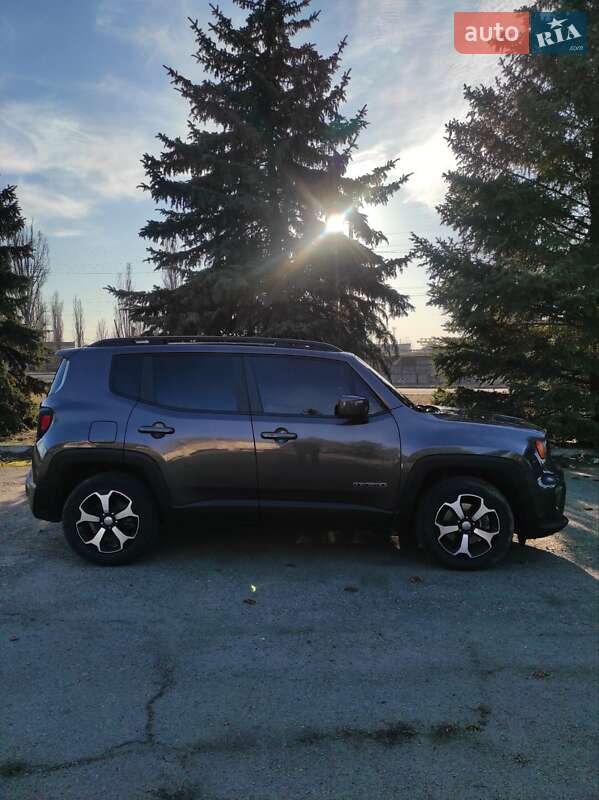Внедорожник / Кроссовер Jeep Renegade 2019 в Кривом Роге