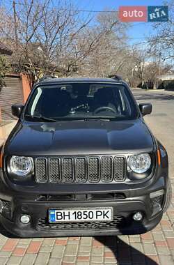 Позашляховик / Кросовер Jeep Renegade 2020 в Одесі