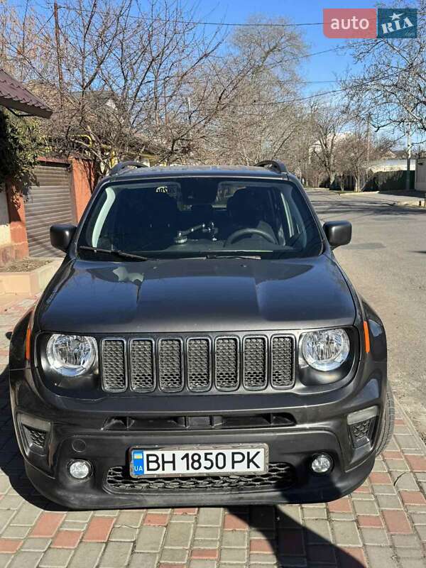 Jeep Renegade 2020 Jeep Renegade 2020