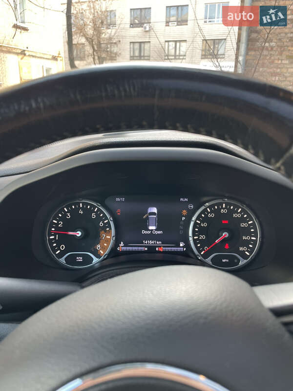 Внедорожник / Кроссовер Jeep Renegade 2018 в Киеве фото 12 Внедорожник / Кроссовер Jeep Renegade 2018 в Киеве