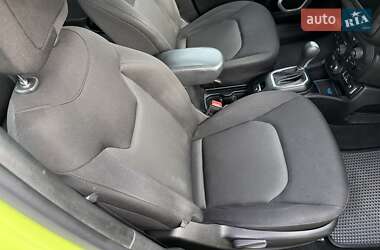 Внедорожник / Кроссовер Jeep Renegade 2018 в 