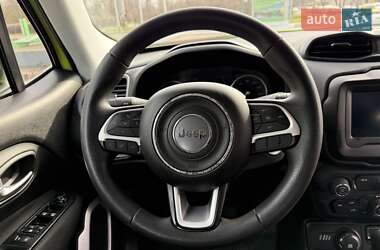 Внедорожник / Кроссовер Jeep Renegade 2018 в 
