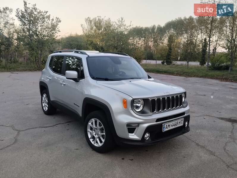Jeep Renegade 2019 Jeep Renegade 2019