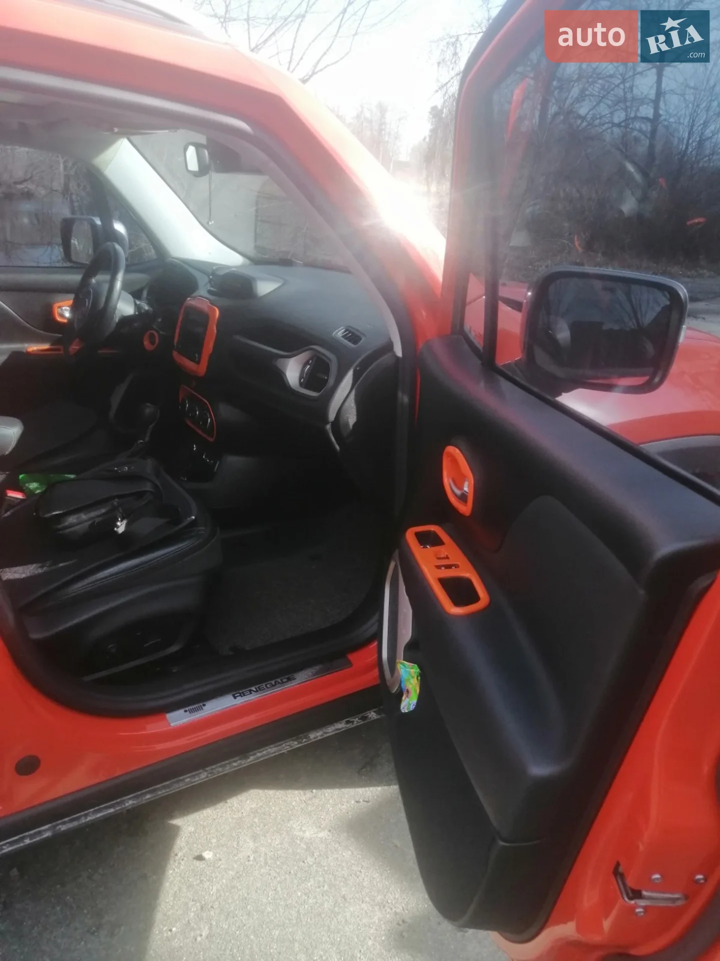 2017 Jeep Renegade - мініатюра 5