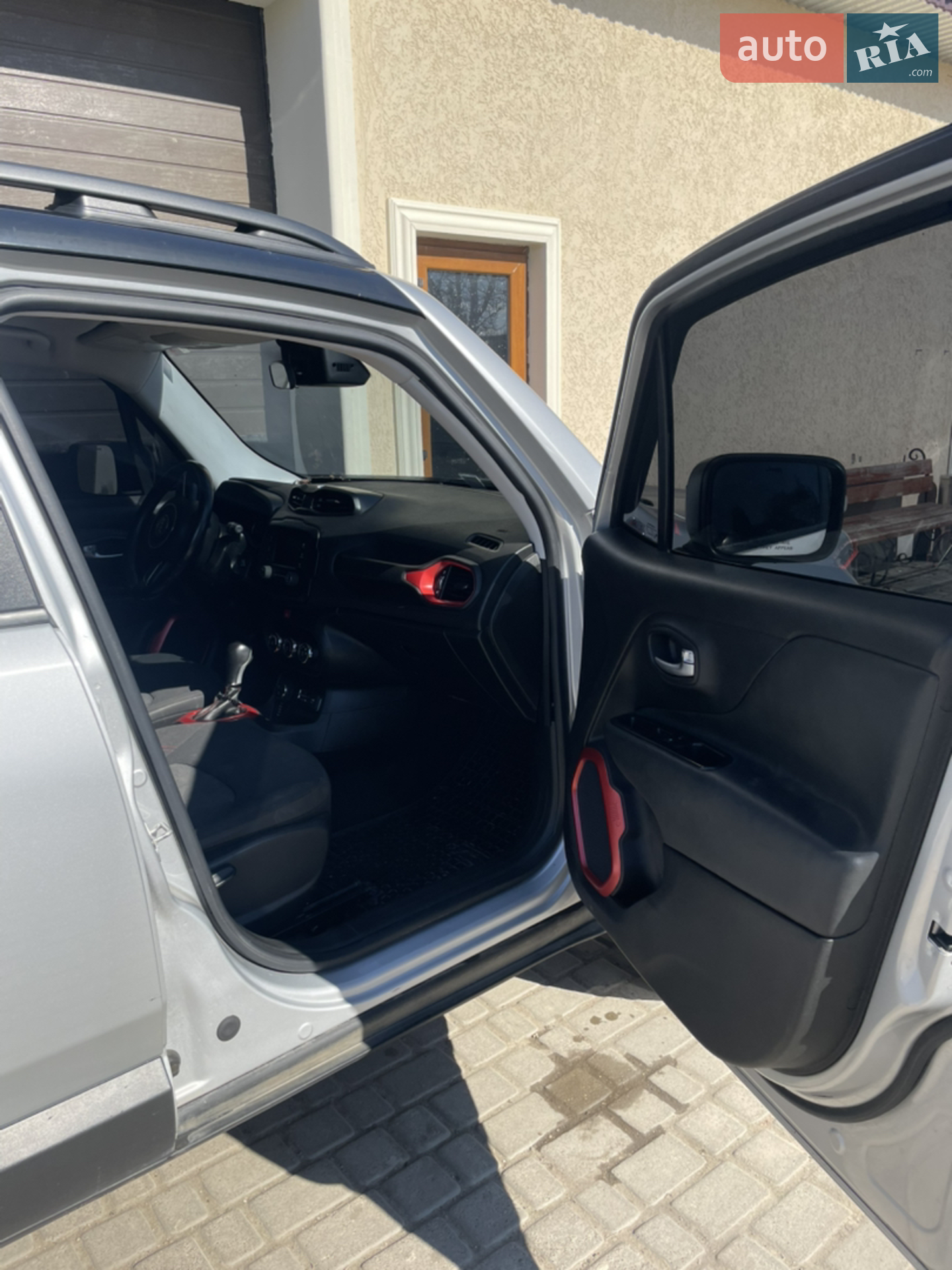 2017 Jeep Renegade - мініатюра 18