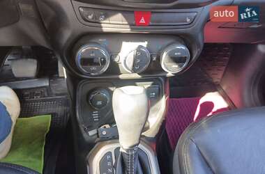 Внедорожник / Кроссовер Jeep Renegade 2017 в 