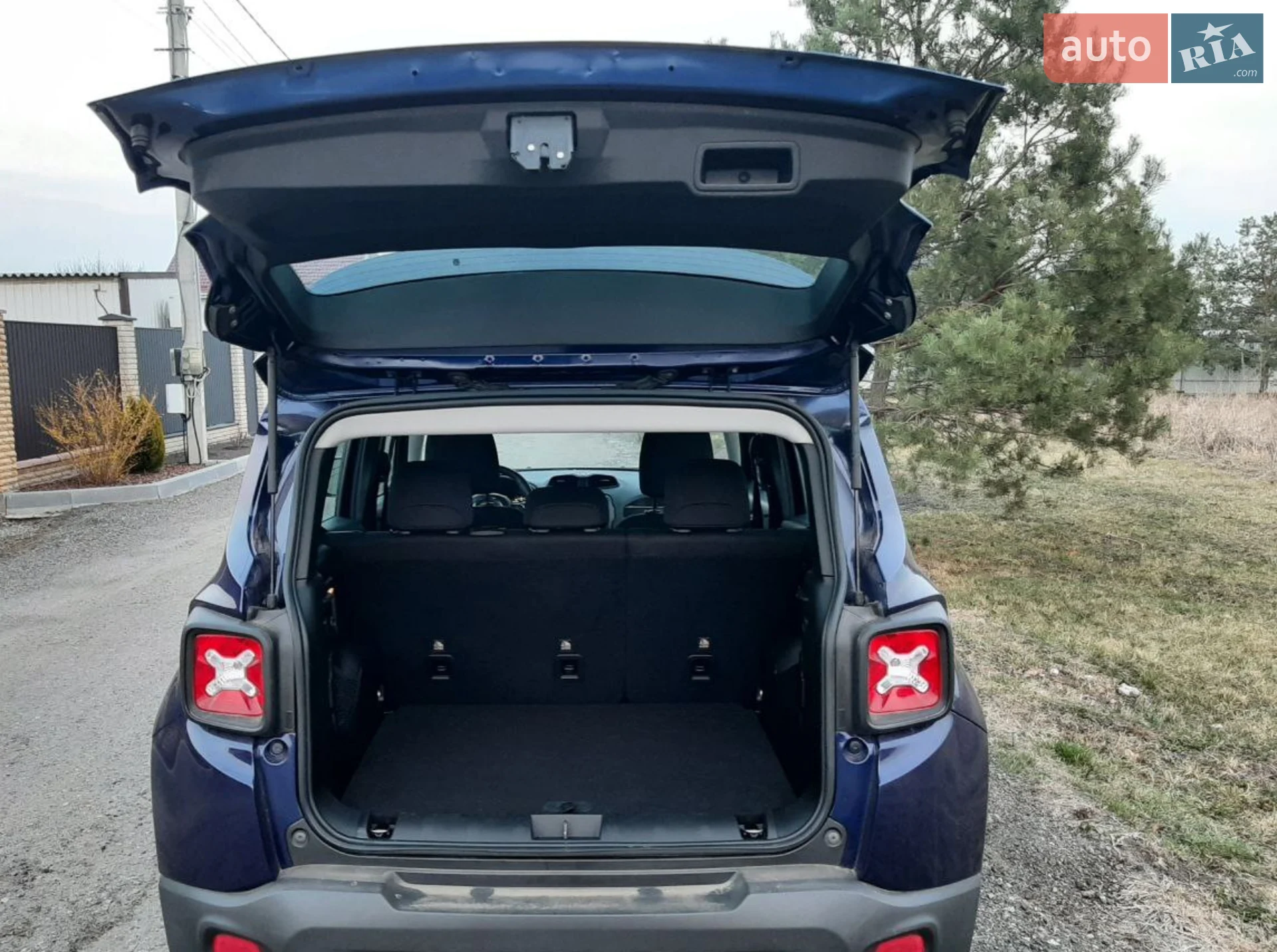 2020 Jeep Renegade - мініатюра 13