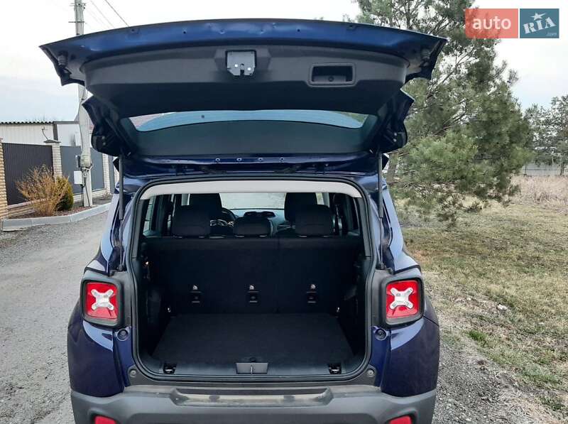 Позашляховик / Кросовер Jeep Renegade 2020 в Києві