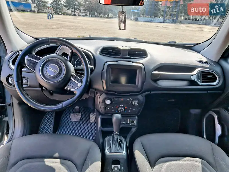 Jeep Renegade