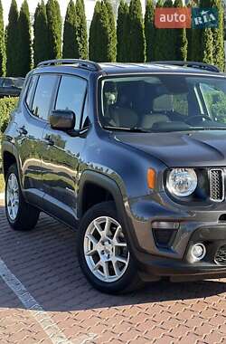 Внедорожник / Кроссовер Jeep Renegade 2020 в 